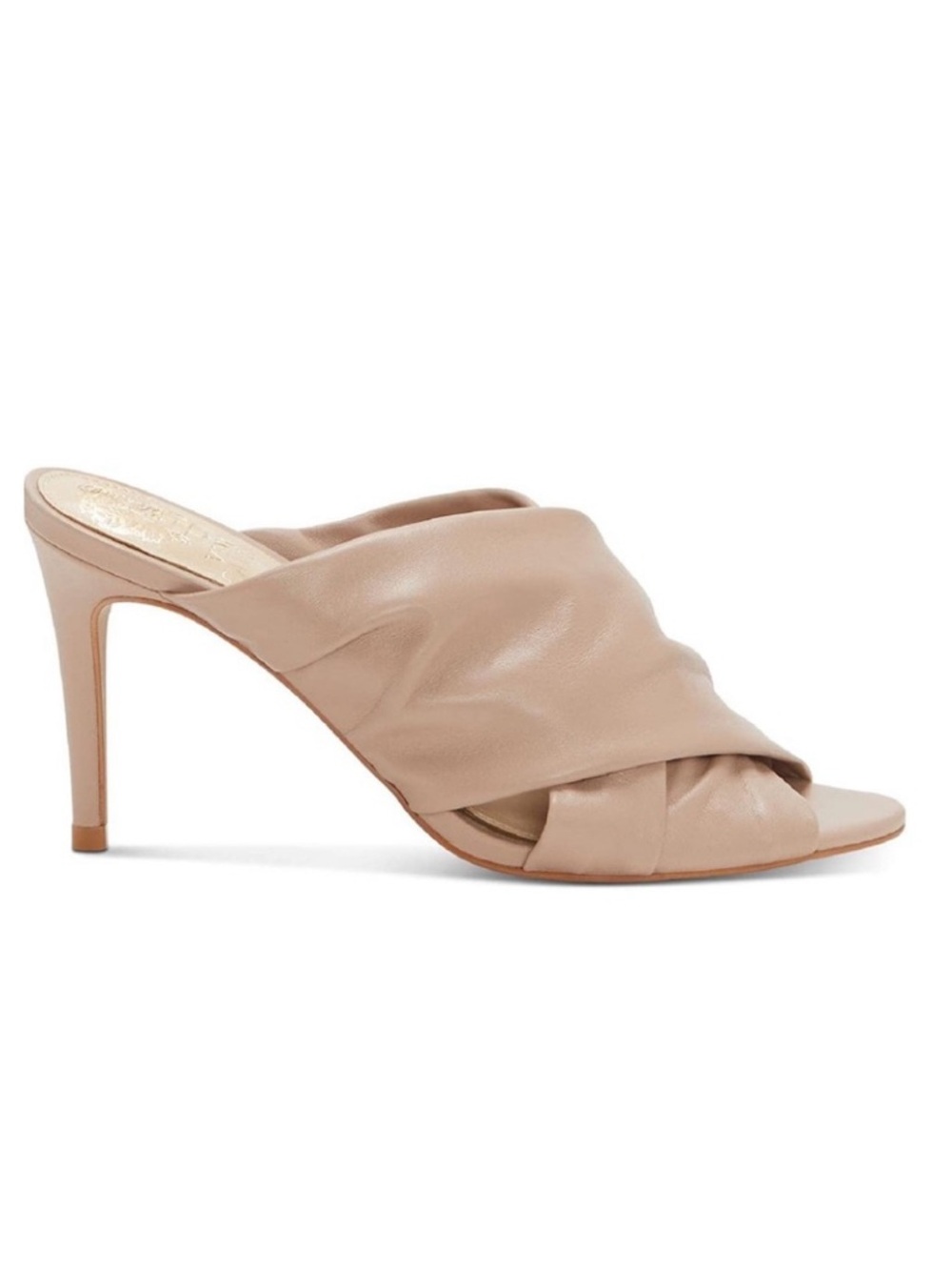 Vince Camuto Clarstie Leather Sandals - Picture 4 of 11